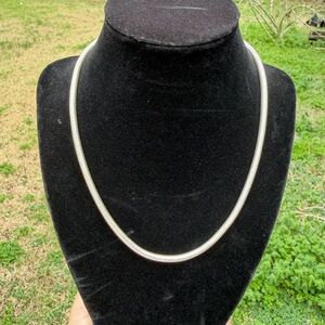 925 Sterling Silver  Necklace